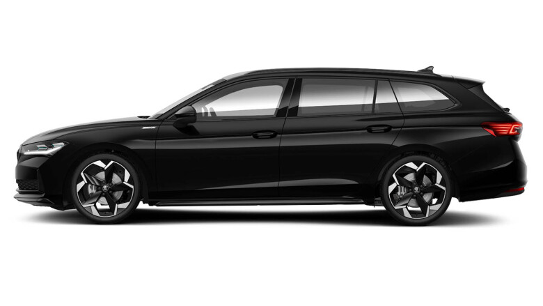 Skoda Superb 2.0 TDI Sportline 5dr DSG Diesel Estate